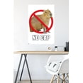 thumbnail image 3 of Capybara - No Cap Wall Poster, 22.375" x 34", 3 of 4