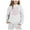 White, variant on MuXiKeJi Clothes Baby Girl Clothes Graphic Print Long Sleeve Loose Pullover Tops and Jogger Pants Fall Kids 2pcs Outfits