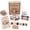 B, variant on DIY Beaded Bracelet Making Kit, 3D Animal Bead Craft Kit for Beginners, Creative Jewelry Supplies with Charms and Beads, Adults & Craft Lovers, Full-Color Instruction Sheet