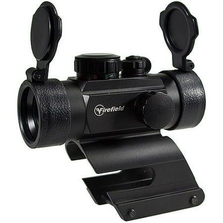 Firefield Agility 1x30 Dot Sight for Remington 12ga. (Best Scope For Remington 783)