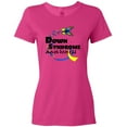 thumbnail image 3 of Inktastic Down Syndrome Awareness with Butterfly and Ribbon Women's T-Shirt, 3 of 5