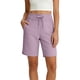 thumbnail image 2 of Mujeres Pantalones de Yoga Oversized Secado Apretado Elástico Cómodo Pantalones de Fitness para Mujeres, 2 of 6