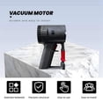 thumbnail image 2 of Vacuum Cleaner Motor Assembly for Dyson V6/DC62/DC59/DC74 Vacuum Cleaner Accessories Replacement Motor Handle, 2 of 5