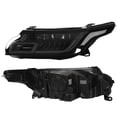thumbnail image 1 of LED Headlights, Facelift Style Full LED Matrix Headlights Projector Replacement For Range Rover Sport L494 Pre Facelift 2014-2017, 1 of 8