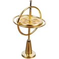 thumbnail image 2 of Precision Gyroscope Gyroscope Metal Gyroscope Educational Toy For Life, 2 of 5