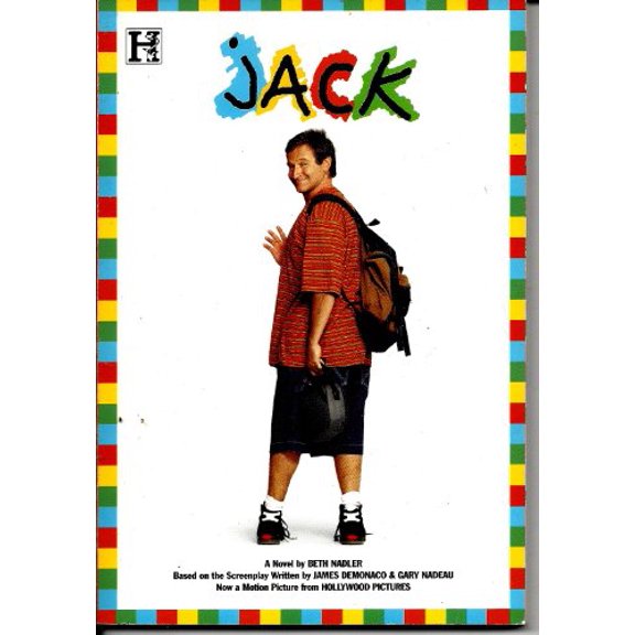 Pre-Owned Jack Hardcover