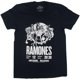 thumbnail image 1 of Ramones - Camiseta Belgique para Adultos Unisex (Negro), 1 of 3