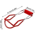 thumbnail image 3 of Clip rojo - Clip para latas Ormromra LKX-0617, 3 of 4