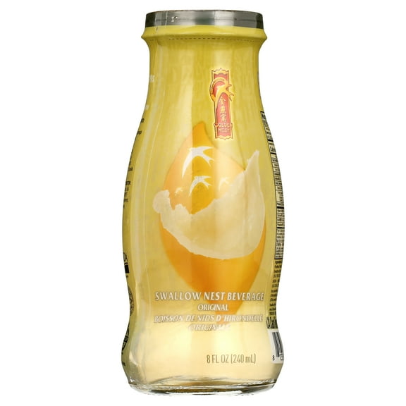 Golden Nest Swallow Nest Beverage 8oz (240ml) glass bottles