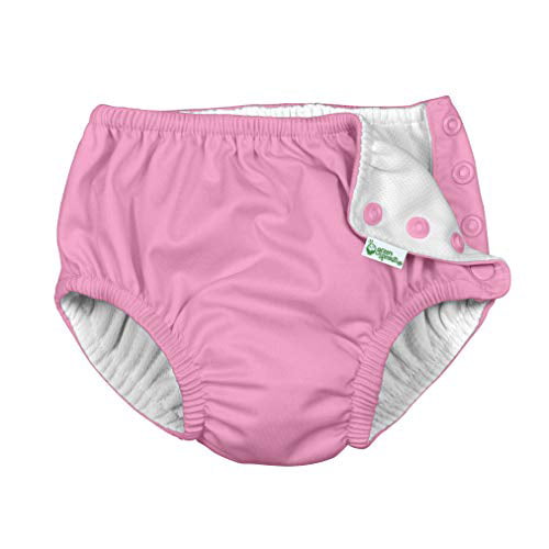 Snap Reusable Swim Diaper i play UPF 50+ protection No other diaper necessary 