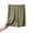 Dark Green, variant on Modal Pajama Shorts for Women Casual Lounge Soft Comfywear Shorts Fashion Polka Dots Elastic Waist Sleep Shorts Plus Size Khaki XXXXL