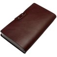 thumbnail image 4 of Leather Credit Card Holder Business ID Card Case Book Style Name Card Holder Book, 4 of 4