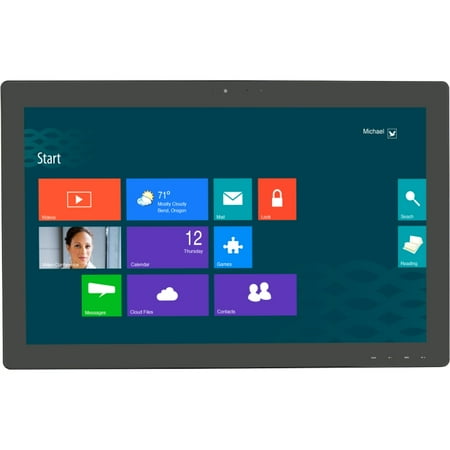 Planar Helium PCT2485 - LED monitor - 24" - with 3-Years Warranty Planar Customer First