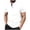 White, variant on WREESH Men's Casual T-Shirt Short Sleeve Solid Color Top and Stylish Top for Everyday Wear Wine