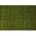 thumbnail image 1 of Ahgly Company Indoor Rectangle Abstract Green Modern Area Rugs, 3' x 5', 1 of 4