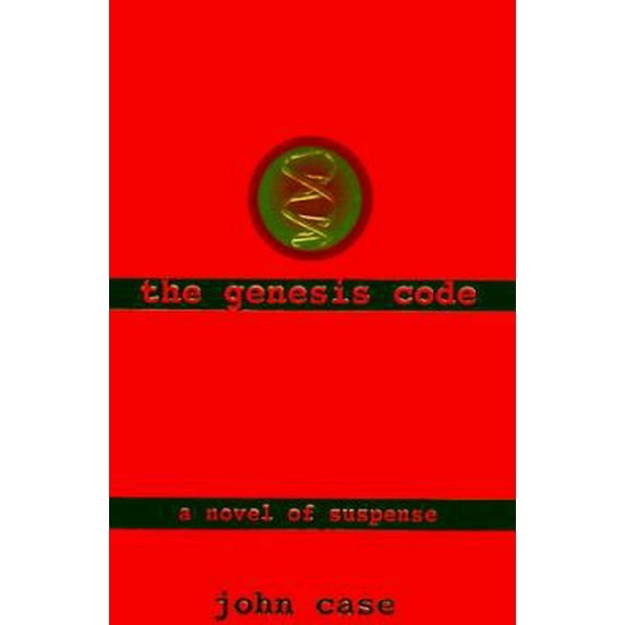 Pre-Owned The Genesis Code (Hardcover) 0449911012 9780449911013