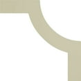 thumbnail image 4 of 12"W x 12"H x 5/8"P Raymond Egg & Dart Panel Moulding Corner (matches moulding PML02X00RA), 4 of 7