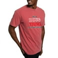 thumbnail image 4 of CafePress - It'S A Doug Thing, You Wouldn'T Understand - Mens Comfort Colors Shirt, 4 of 5
