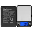 thumbnail image 1 of Vitafit 500g Digital Pocket Scale,High Accuracy Assured by Scale Professional Factory Since 2001, Gram Scale 0.01g for Multifunction: Lab,Food, Kitchen,Coffee,Jewelry; Blue, 1 of 8