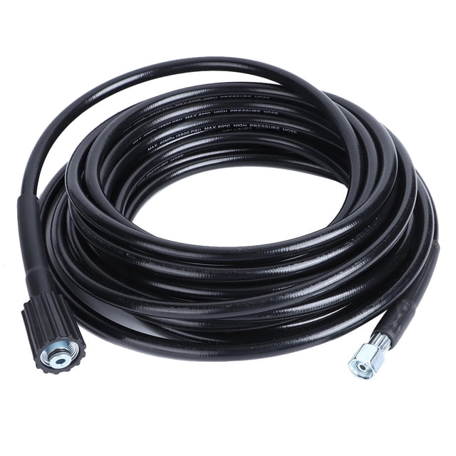 Cleaning Hose,10m M14xM22 Thread High Cleaning Tool Hosefor Pressure Washer Custom Engineered