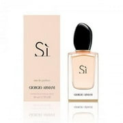 Giorgio Armani Si Fiori Eau de Parfum, Perfume for Women, 1.7 Oz