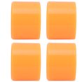 thumbnail image 1 of Herwey Accessoire de Planche à Roulettes, Roue à Haute Élasticité, Ensemble de 4 Pcs/ensemble Accessoire de Roue en PU Coloré à Haute Élasticité pour la Plupart des Planches à Roulettes, 1 of 8