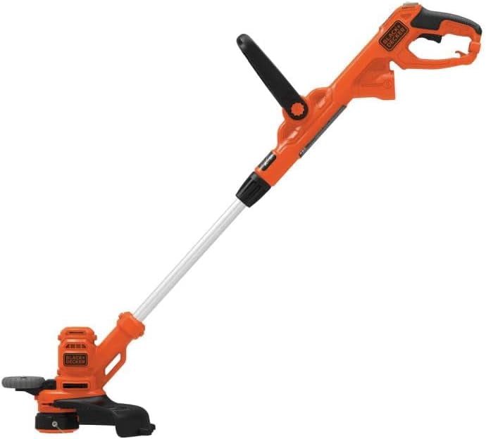 Electric String Trimmer 14-Inch with POWERDRIVE Transmission for Lawn and Garden