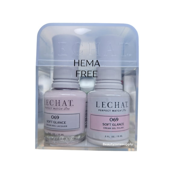 Lechat Perfect match Pro Gel Lacquer HEMA free Soft Glance PROD069