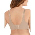 thumbnail image 2 of Vanity Fair Lingerie Women's Beauty Back Full-Figure Smoothing Underwire Bra, Style 76345, 2 of 4