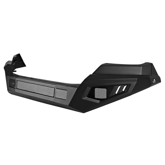 Bulken Non-Winch Front Bumper Compatible with 2016-2022 Toyota Tacoma Pickup Truck