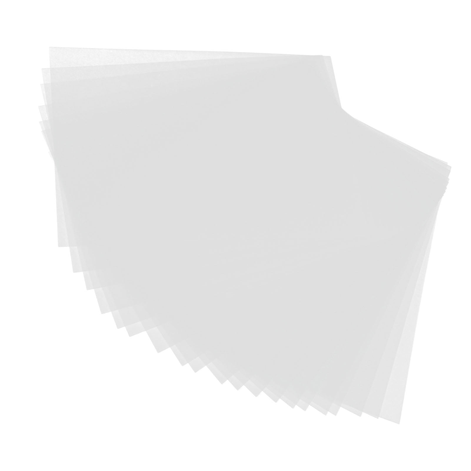 Henmomu Shrinky Dink Paper,20pcs Heat Shrink Sheets Transparent Shrink