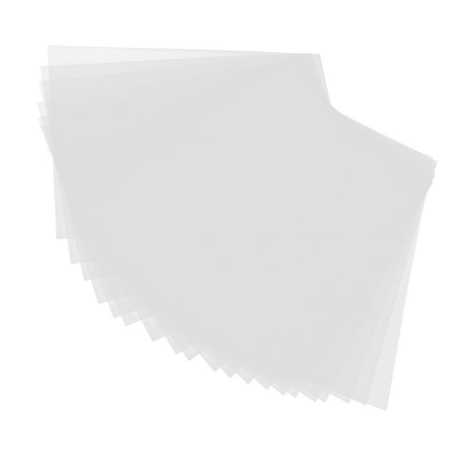 Kit de láminas de plástico retráctil, 20 piezas de láminas termorretráctiles, papel retráctil de plástico para bricolaje, artesanía excepcional