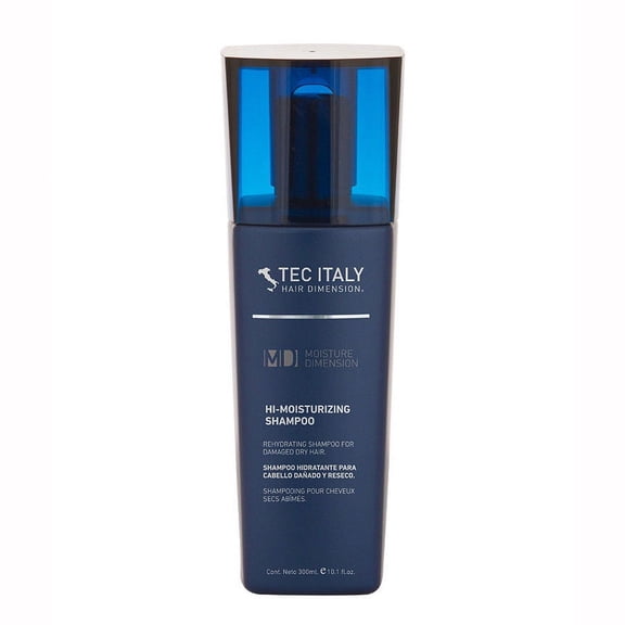 Tec Italy Hi-Moisturizing Shampoo 10.1 oz.