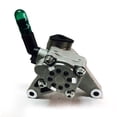 thumbnail image 4 of Aluminum Iron Power Steering Pump for 03-07 Honda Accord, 4 of 9