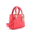 thumbnail image 2 of Pre-Owned My Lady Dior Bag Cannage Quilt Lambskin By Rebag, 2 of 7