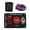B, variant on Ignitions Starter Switchs, Panel with Push Starts and LED Suitable for Vehicle Use Motorsports Enthusiasts