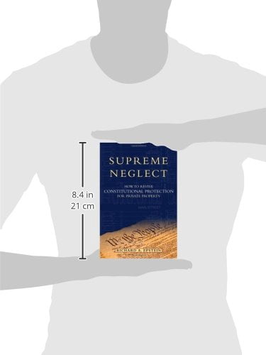 Supreme Neglect: How to Revive Constitution Protection for Private Property