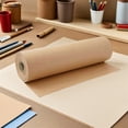 thumbnail image 3 of 1 rollo de papel kraft para envolver regalos, 3 of 8