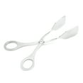 thumbnail image 4 of Clip de barbecue - Clip de barbecue en acier inoxydable Clip de buffet Pince à pain grillé Steak de cuisine Clips de service Outil de service(Food Tong), 4 of 8