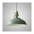 thumbnail image 2 of Lámpara colgante con bombilla colorida industrial retro para restaurante, cocina, sala de estar, dormitorio, luz colgante vintage, luz decorativa para el hogar, 2 of 5