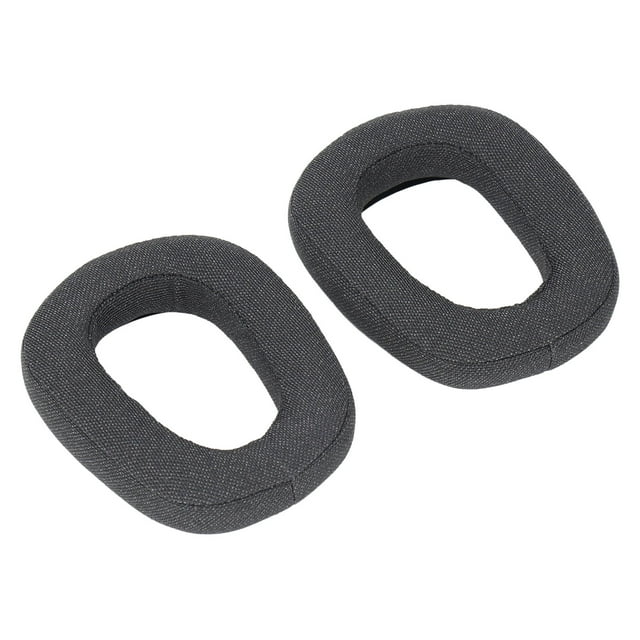 Almohadillas de Repuesto para la Zona de Zona 100/125, para G435 Lightspeed, Auriculares Almohadillas de Espuma Viscoelás