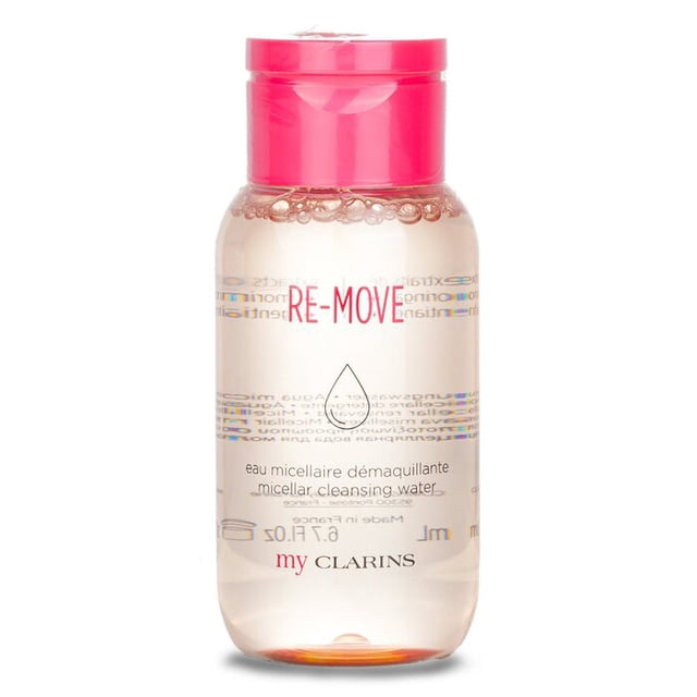 Agua limpiadora micelar Clarins My Clarins Re-Move