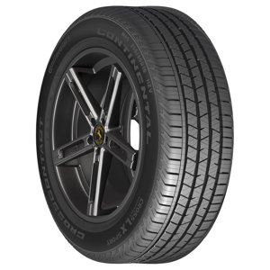 Continental CrossContact LX Sport 235/55R19 105W XL (LR) A/S Performance Tire Fits: 2010-16 Chevrolet Equinox LTZ, 2017-18 Honda CR-V EX-L Sansujyuku sansujyuku.com