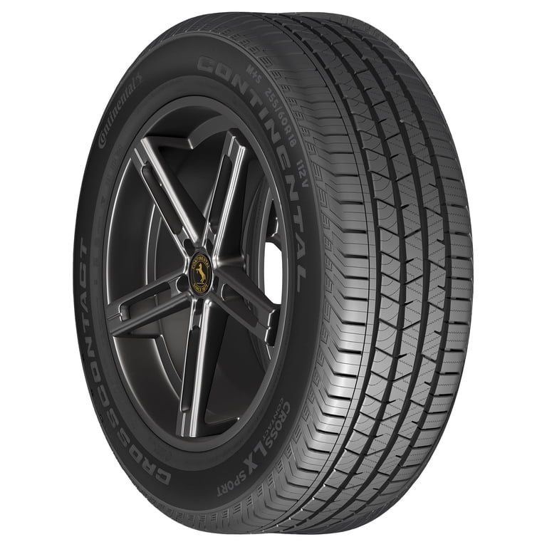 Continental CrossContact LX Sport 235/55R19 101V, All-Season