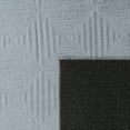 thumbnail image 4 of Washable Area Rug with Geometric Pattern and High-Low Effect, 4 of 5