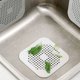thumbnail image 4 of Recolector de Pelo para Desagüe de Lavabo de Baño - Filtro de Desagüe de Piso, Gris MNFD, 4 of 6