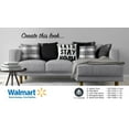 thumbnail image 3 of hometrends Elite Velvet Oversized Decorative Cushion, 3 of 3