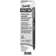 thumbnail image 2 of Sharpie Pen, Fine Point, Black, 2-Count, 2 of 5