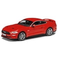 thumbnail image 2 of Ford Mustang Mk6 GT Fastback 5.0 RHD (Right Hand Drive) Race Red "Vanguards" Series 1/43 Diecast Model by Corgi, 2 of 3