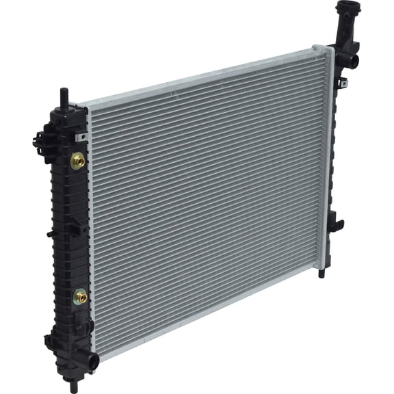 NEW Radiator fit Buick Enclave / Chevrolet Traverse / GMC Acadia / Saturn ..
